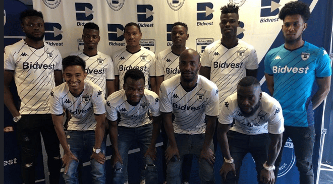 You are currently viewing Watch: Wits unveil new signings, discuss upcoming campaign