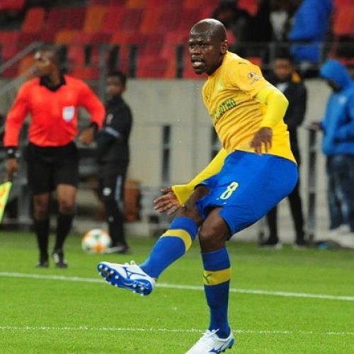Kekana denies contact with SuperSport before signing new Downs deal