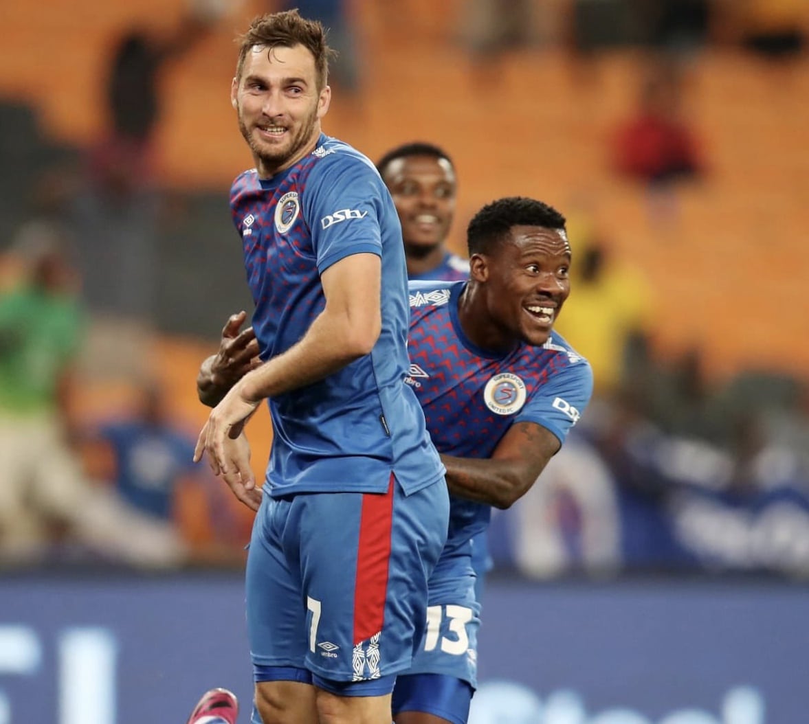 You are currently viewing SuperSport, CT City play to six-goal thriller