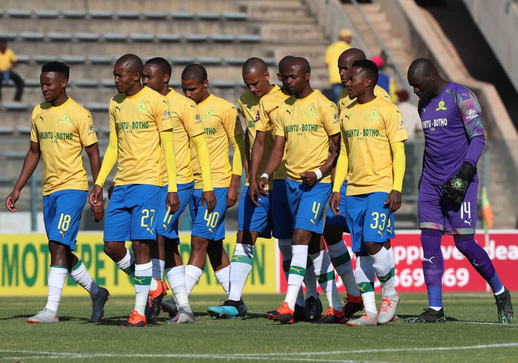 Mamelodi Sundowns looking for consistency in Tshwane derby