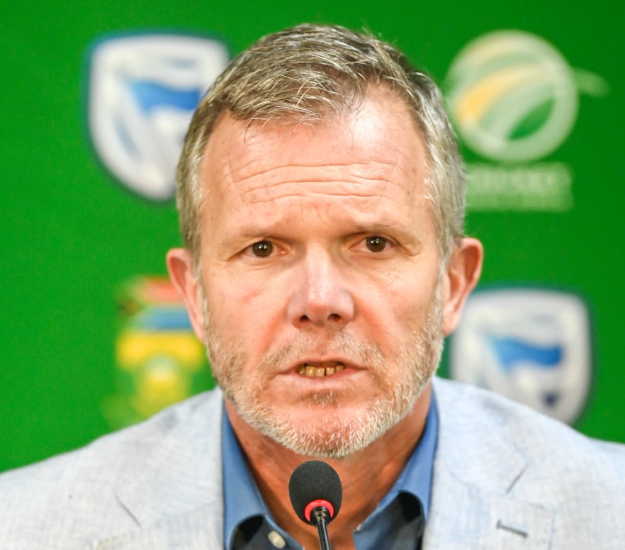 You are currently viewing CSA suspends interim director of cricket