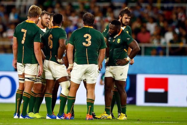 You are currently viewing Springboks brace for heat in Kobe cauldron