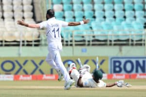 Read more about the article Muthusamy, Piedt delay inevitable but Proteas lose