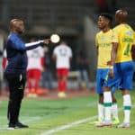 Mosimane: Zwane, Sirino could return after Fifa break