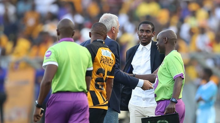 You are currently viewing Watch: Middendorp, Mokwena clash in Soweto derby post-match presser