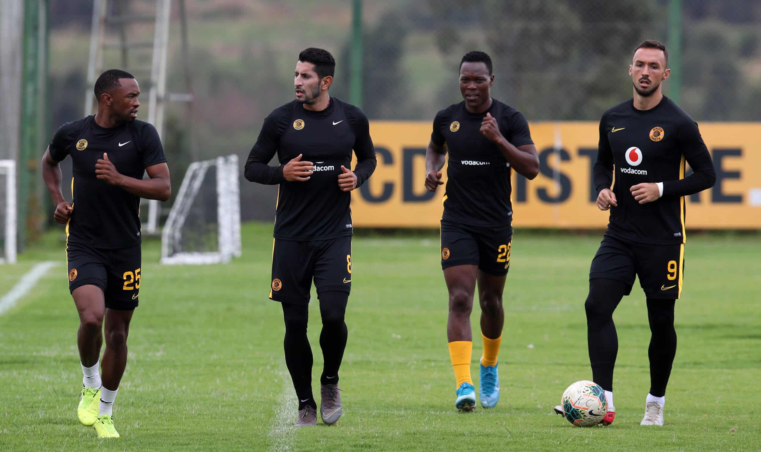 Kaizer Chiefs News Updates