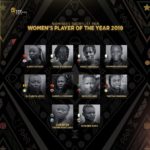 Kgatlana, Jane nominated for African Women’s Player of the Year