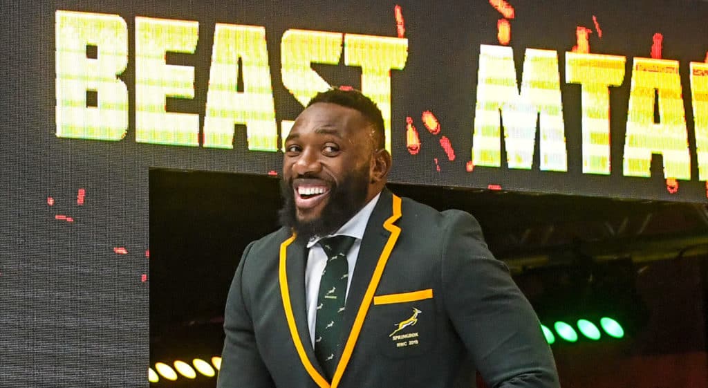 You are currently viewing Beast retires from Test rugby