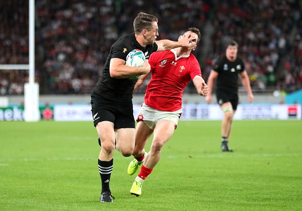 You are currently viewing All Blacks end Hansen era on a high