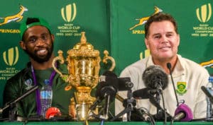 Read more about the article Erasmus, Kolisi win big at SA Sport Awards