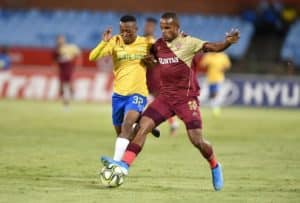 Read more about the article Sundowns fight back to beat 10-man Stellenbosch