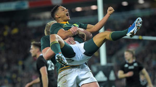 You are currently viewing Boks to front All Blacks in Auckland