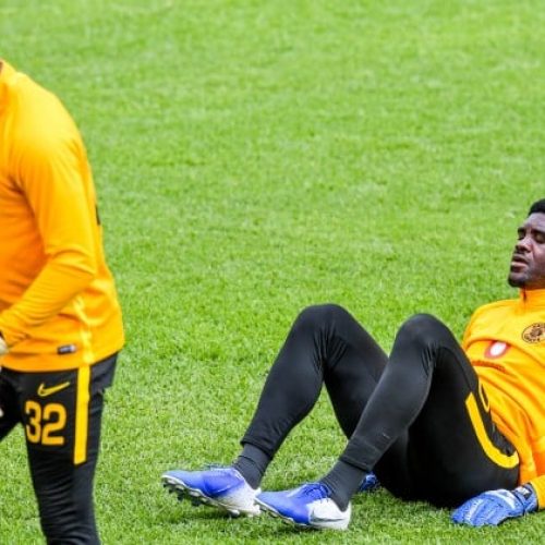 Middendorp: We’re happy to have Khune back