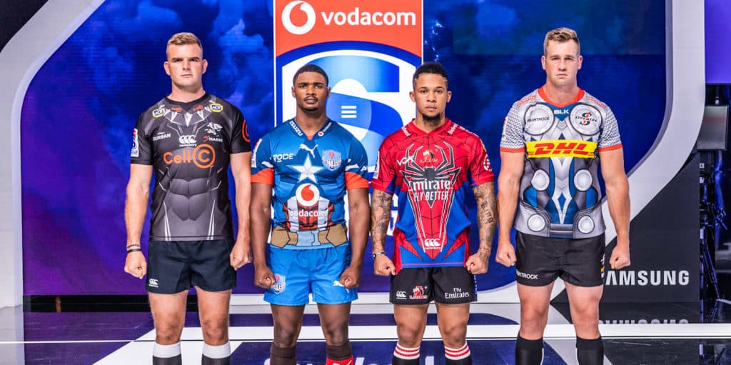 As they stand SA’s Super Rugby squads