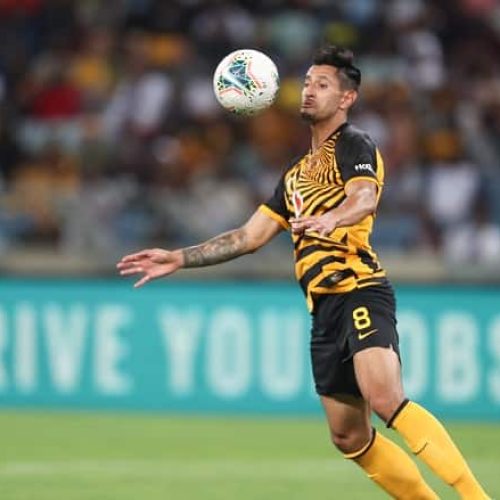 Chiefs star Castro thanks Motaung after signing contract extension