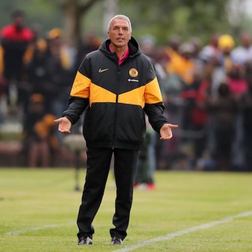 Middendorp: Everybody wanted to score