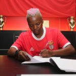 Kgatlana joins Portuguese giants SL Benfica