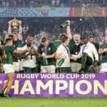 Springboks receive Laureus nomination