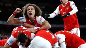 Read more about the article Arsenal thrash Newcastle in confidence boosting win