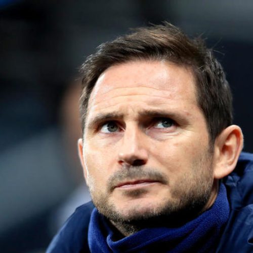Lampard wants an end to Saturday lunchtime Premier League games
