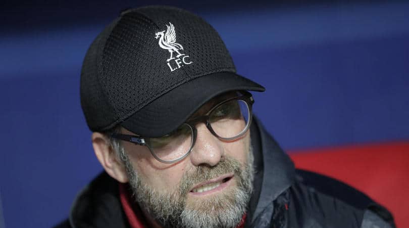 You are currently viewing Klopp frustrated by Atletico as Liverpool lose first leg