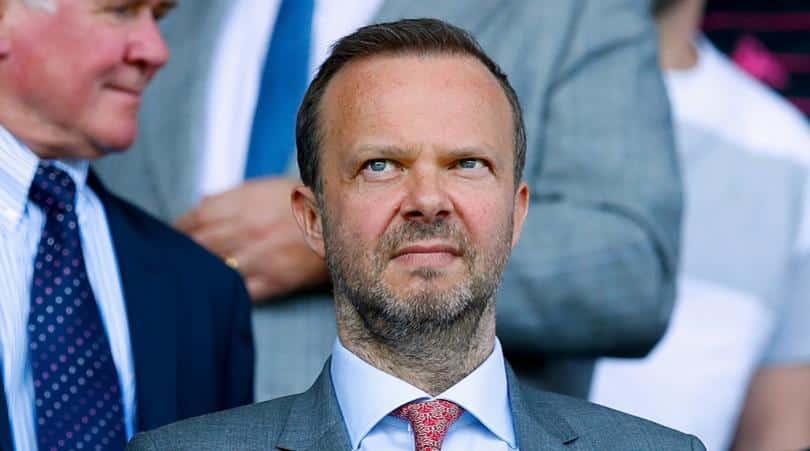 You are currently viewing Woodward: Transfers for Man United won’t be ‘business as usual’