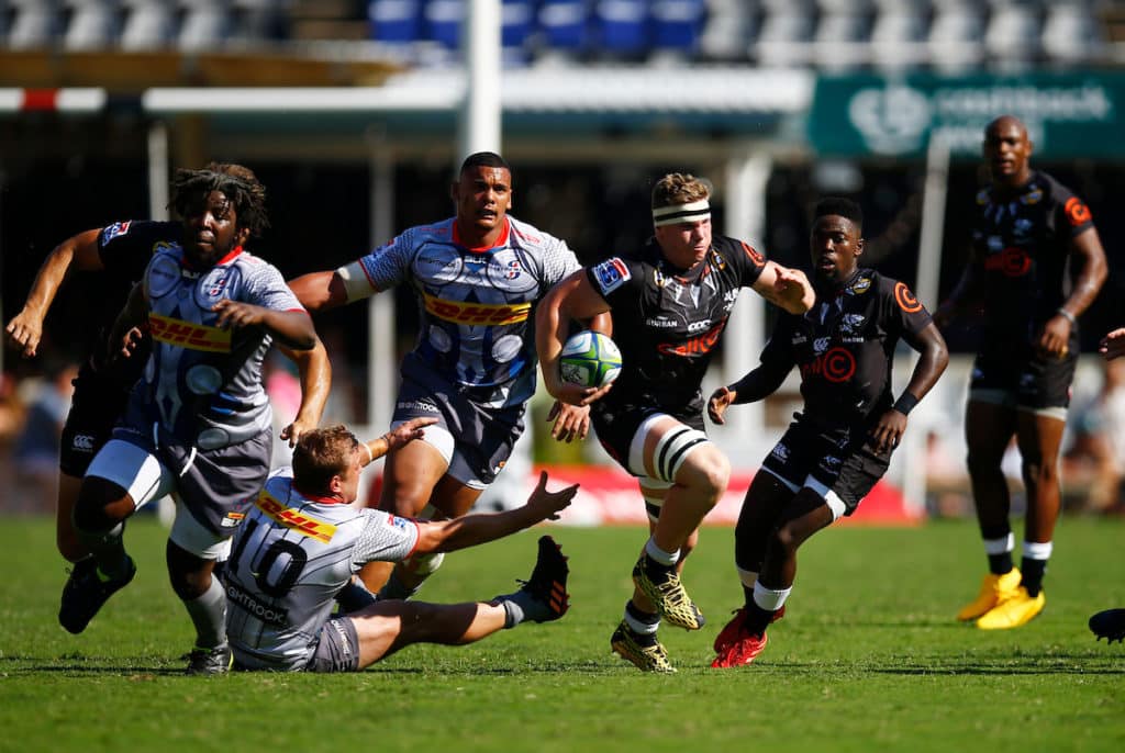 You are currently viewing Sharks edge Durban arm-wrestle