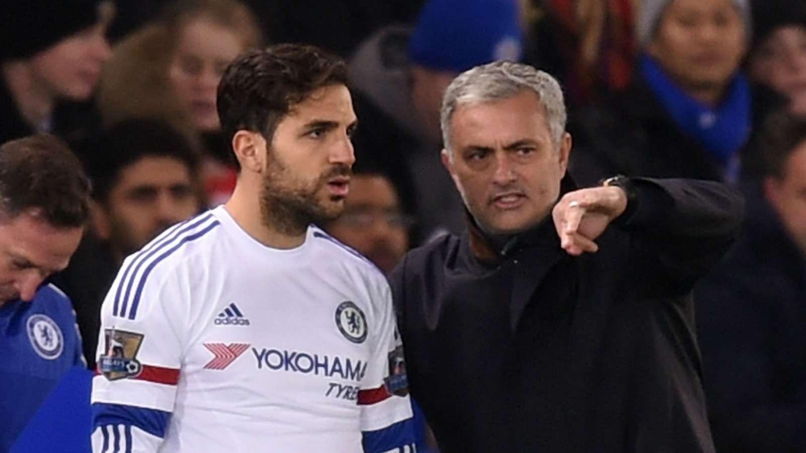 You are currently viewing What Mourinho told Fabregas to convince him to join Chelsea