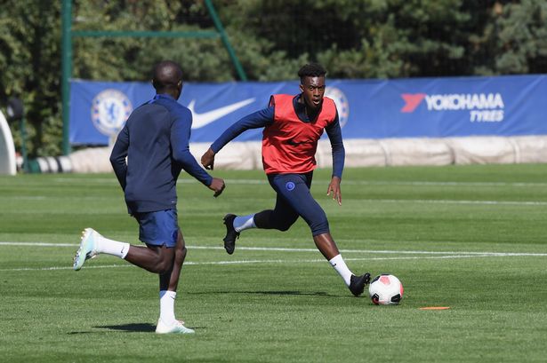 You are currently viewing Hudson-Odoi, Kante, James fit for Chelsea’s return trip to Villa