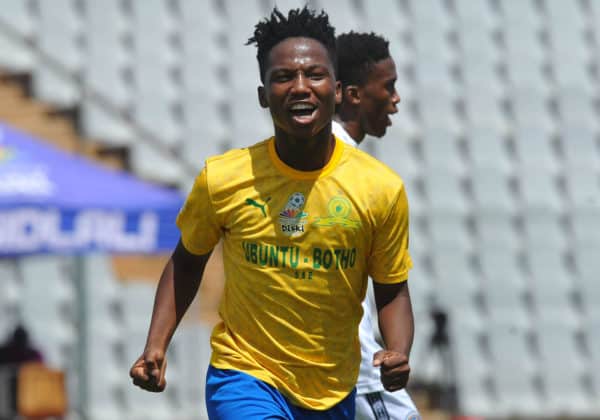 You are currently viewing Getting to know Sundowns rising star Cassius Mailula