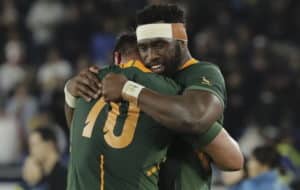 Read more about the article Kolisi: Pollard’s always been a natural leader