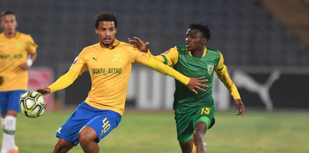 Highlights: Sundowns leave it late against Arrows