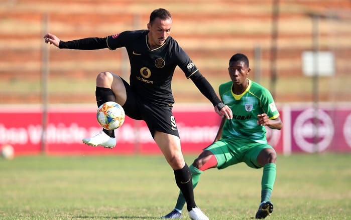 You are currently viewing Chiefs suffer title heartbreak after final-day draw with Baroka