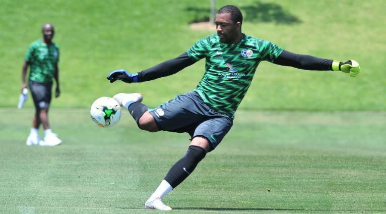 You are currently viewing Khune named in Bafana’s 25-man squad for Afcon qualifiers