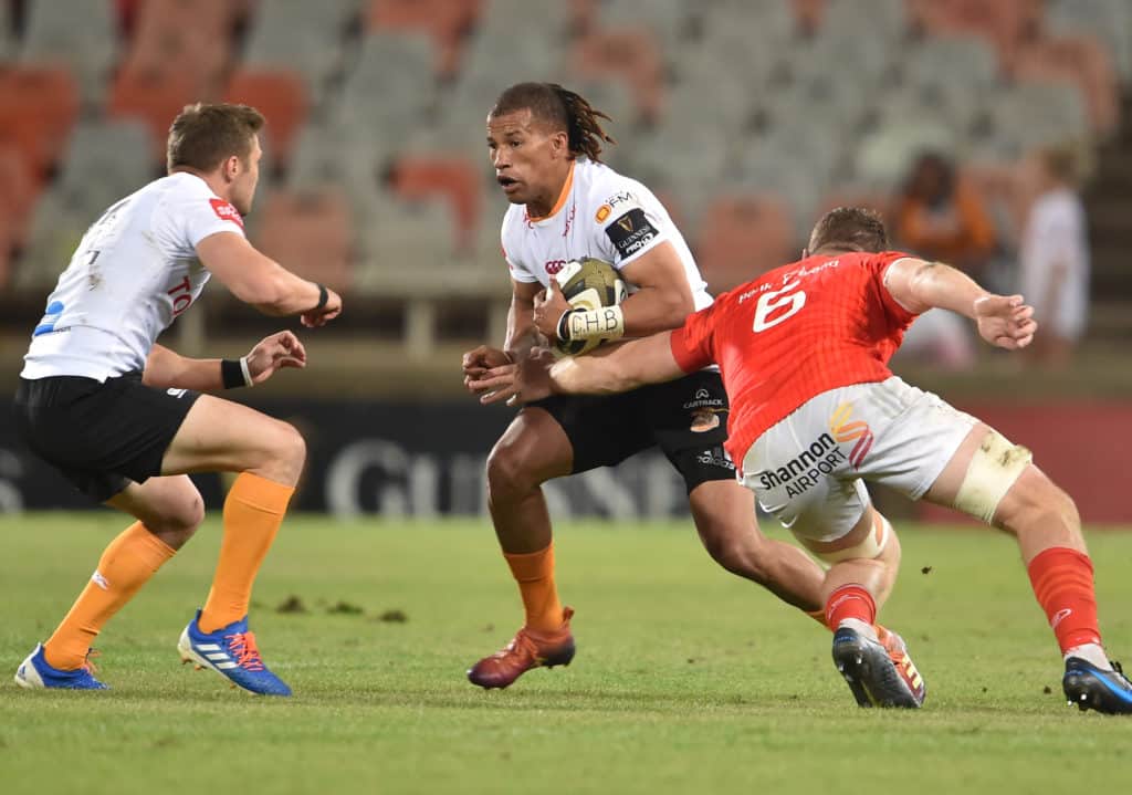 You are currently viewing Cheetahs stay unchanged for Bulls clash