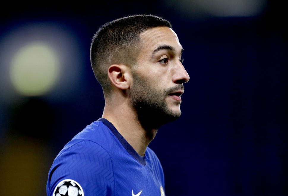 You are currently viewing Ziyech plans to do talking on the pitch at Chelsea