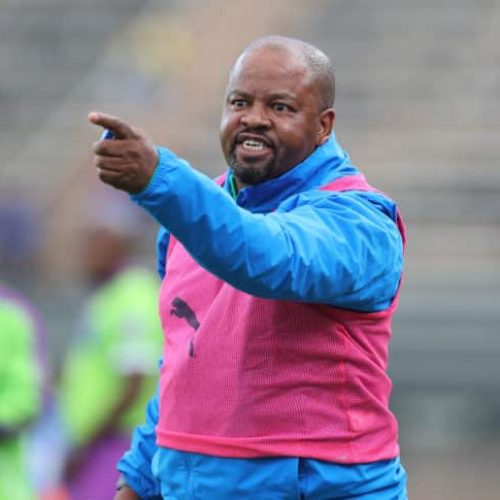 Mngqithi: We were not decisive enough