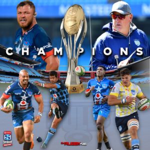 Read more about the article Bulls clinch Super Rugby Unlocked title