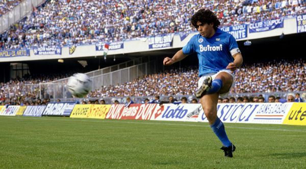 You are currently viewing Diego Maradona’s best moments: The greatest player of all time?