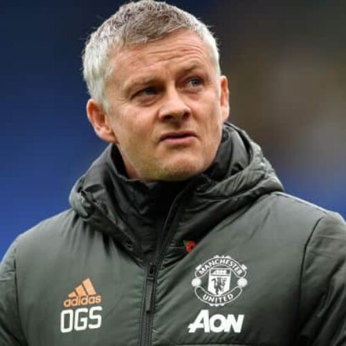 Watch: Solskjaer, Maguire react after West Brom hold Man United