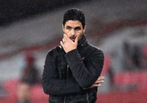 Read more about the article Arteta knows Arsenal need to take a step forward next season