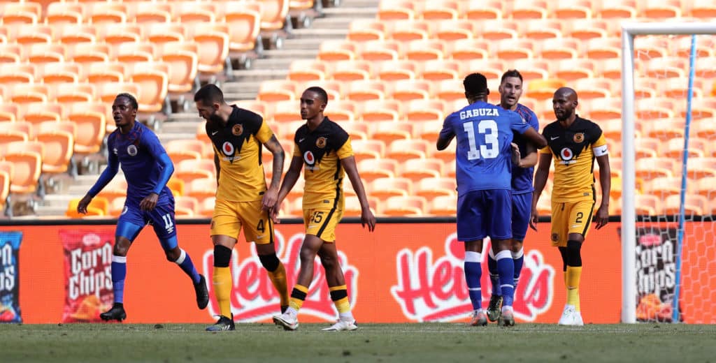 Highlights: SuperSport United hold Kaizer Chiefs to draw