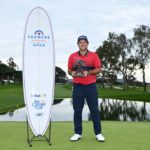 Reed wins Farmers Insurance Open