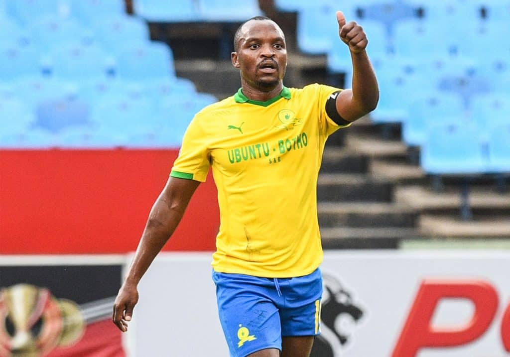 Gift Motupa: I want to repay Mamelodi Sundowns