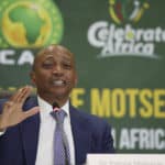 Motsepe plans to launch Caf African Super League