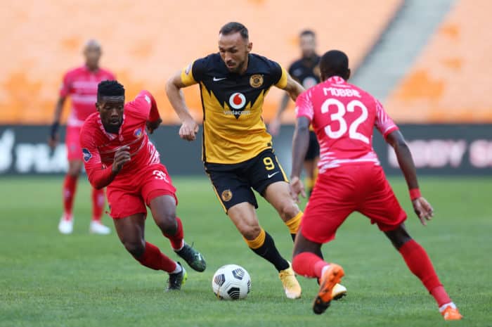 You are currently viewing Highlights: Chippa stun Chiefs at FNB Stadium