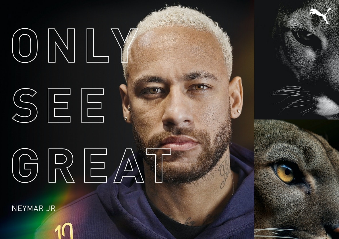 You are currently viewing PUMA launches JAY-Z inspired ‘Only See Great’ brand campaign