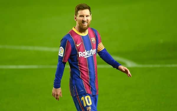 You are currently viewing Messi waiting on Barcelona president’s proposal