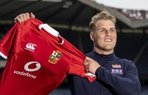 Read more about the article Duhan to make B&I Lions debut