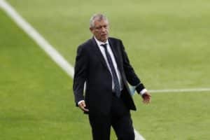 Read more about the article Santos satisfied with win over Hungary even if Portugal leave it late